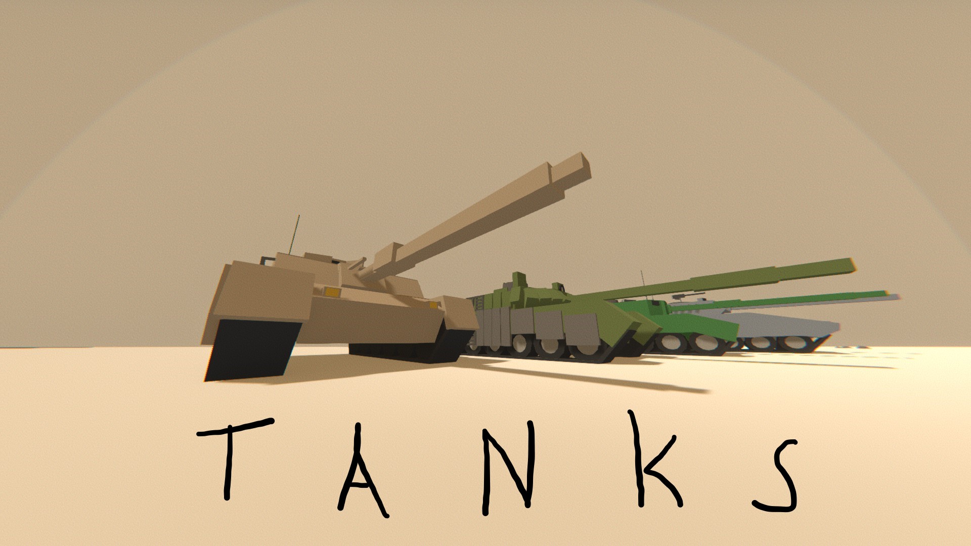 Tanks object(kind of) - V2 – Unturned Mod