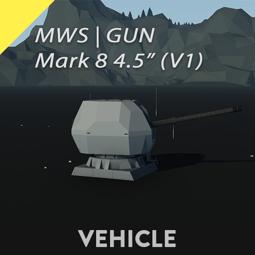 MWS | Gun | Mark 8 4.5" (V1)