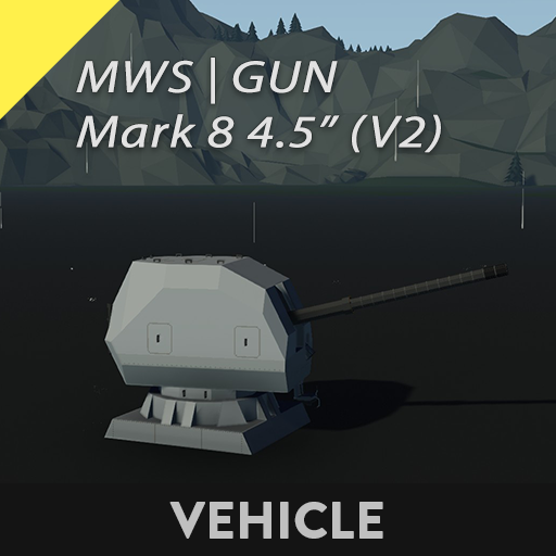 MWS | Gun | Mark 8 4.5" (V2)