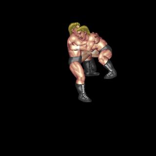 Angle Avalanche Suplex