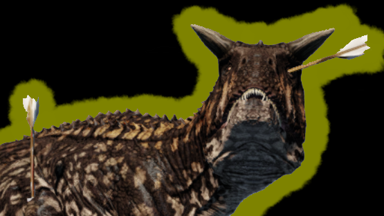 Battle Damaged Carno