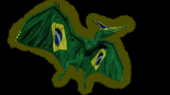 Sequestrador Pteranodon