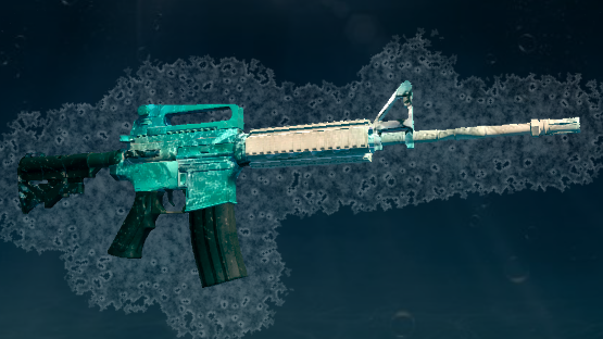 Ocean Foam M4