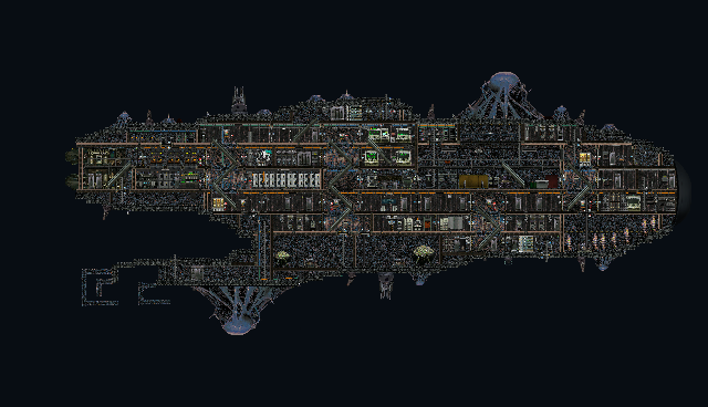 Vengeance (Very Infected) – Barotrauma Mod