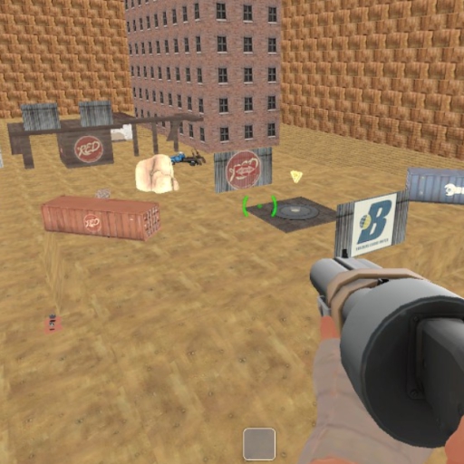 Plateau – Team Fortress 2 Mod
