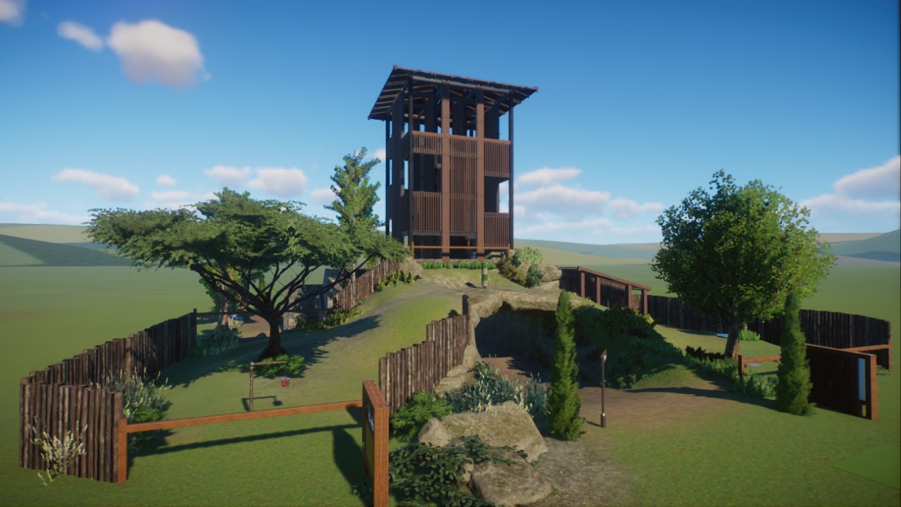 Watchtower Habitat