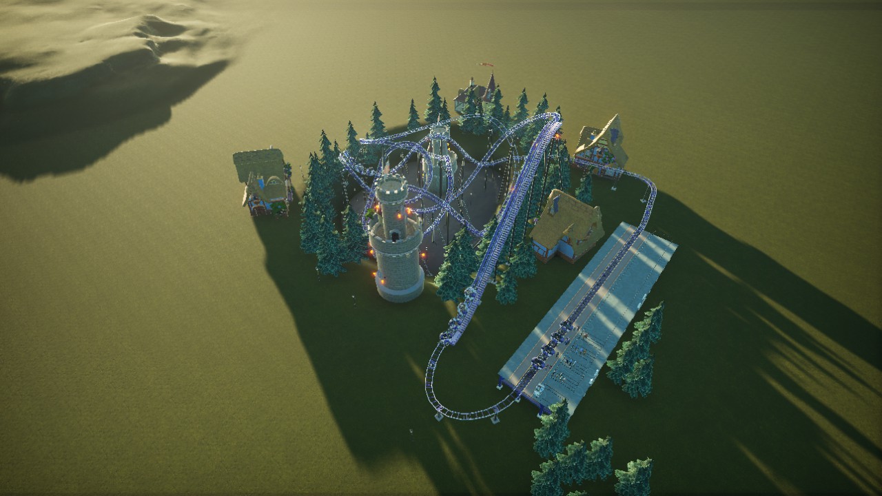 The Sea Dragon's Revenge