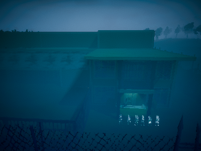 prison