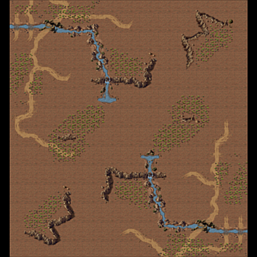 [MC] River Split v2.1
