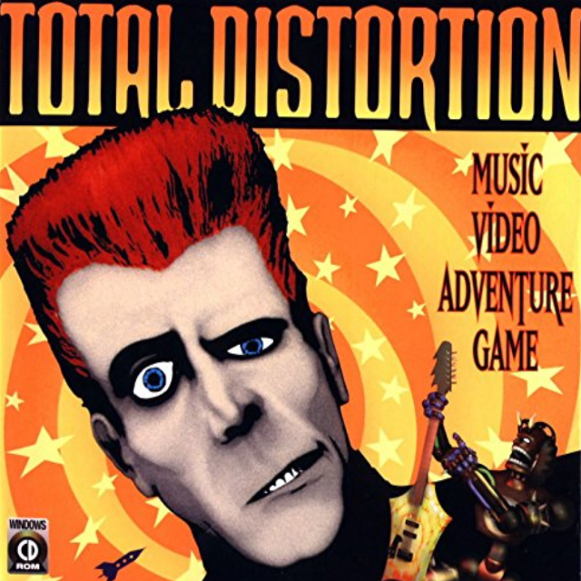 YOU ARE DEAD flatline replacer (Total Distortion)