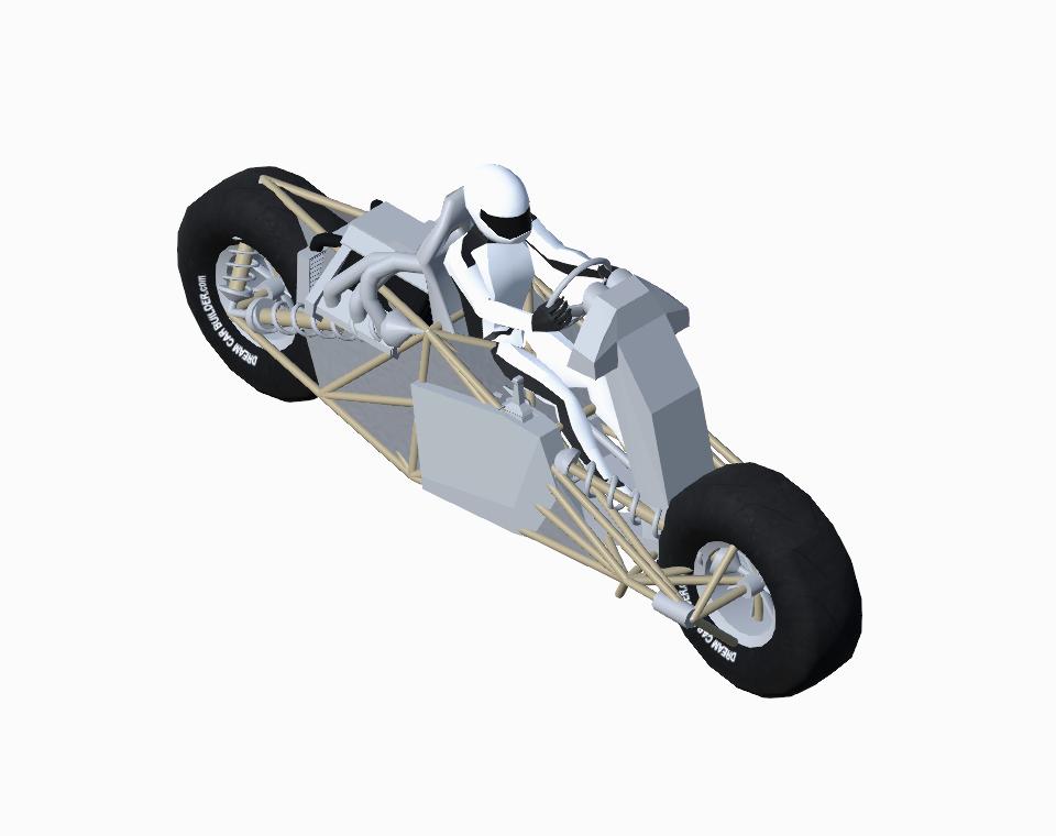 Motorcycle Prototype