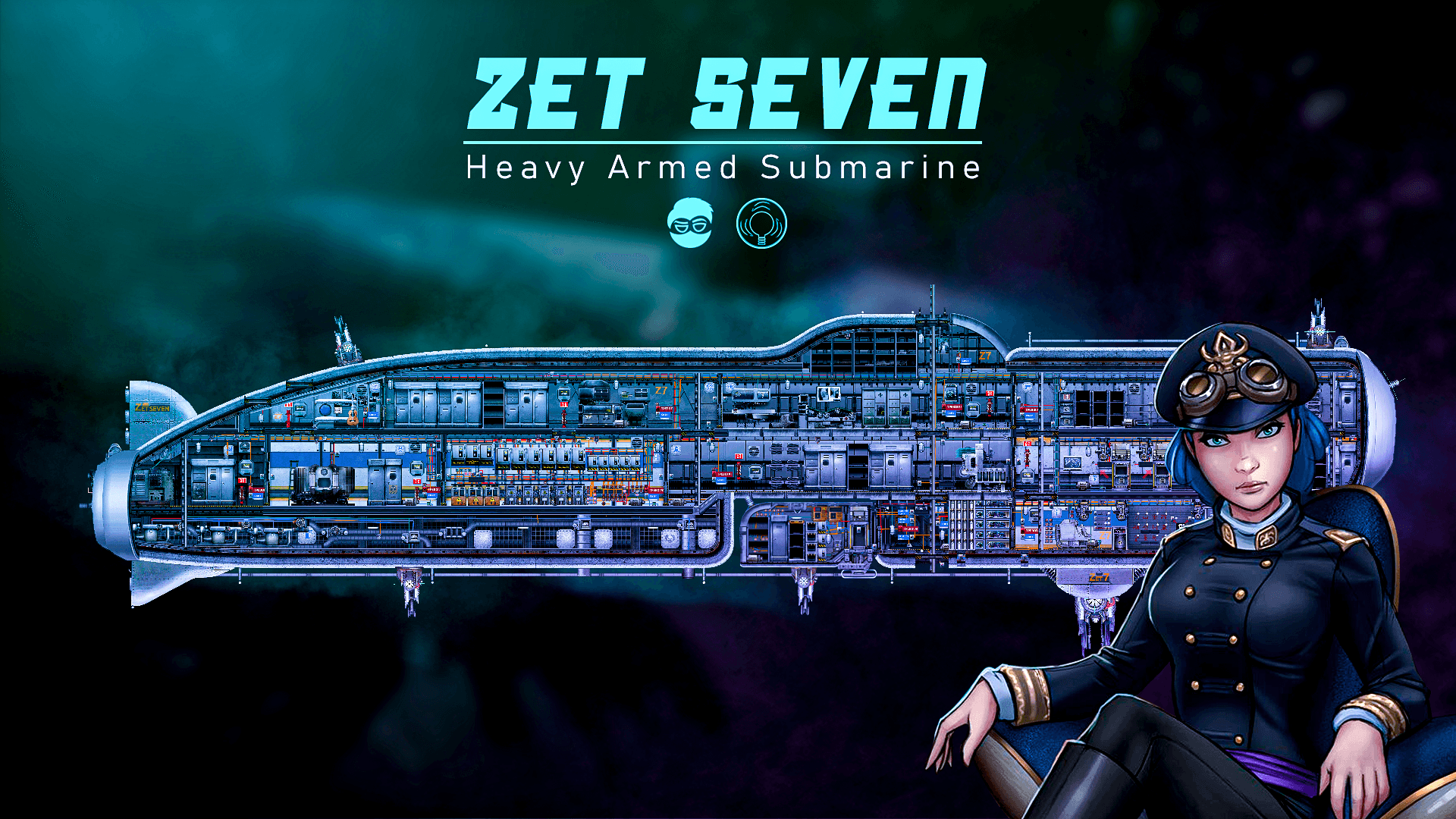 Zet_Seven (rus) – Barotrauma Mod