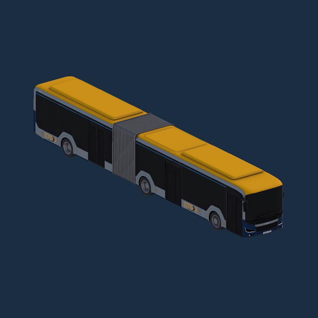 CTG Repaint: Lions City 18 E mit MAN Logo preview