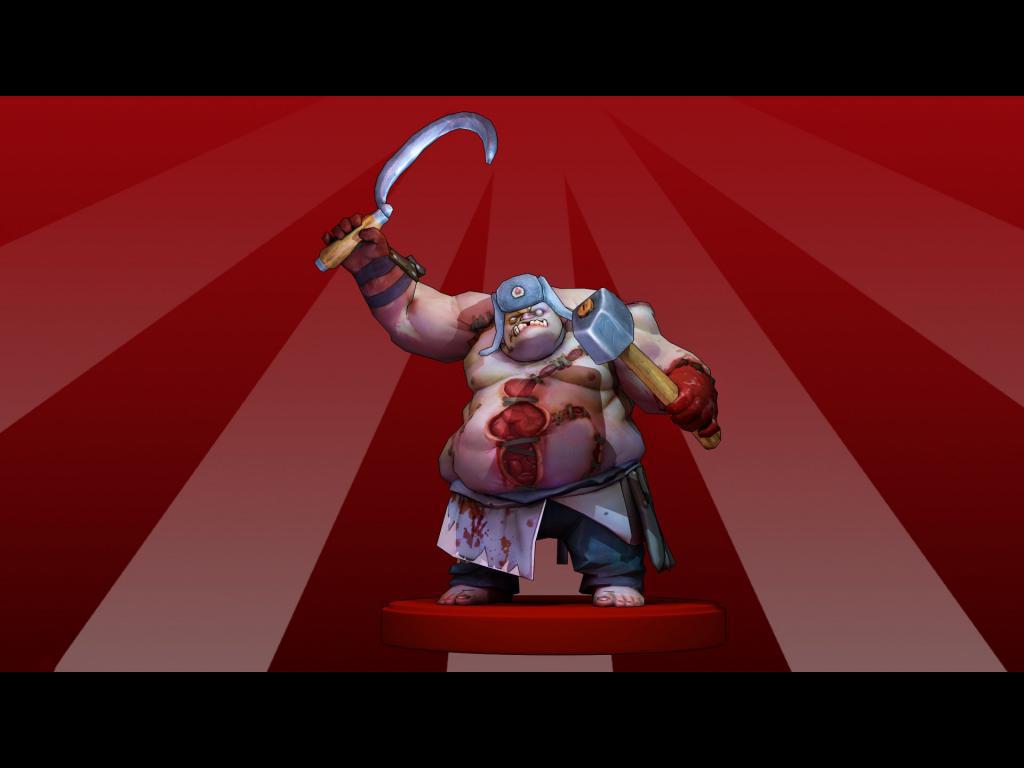 Dota 2 but every time Baumi dies everyone else dies too