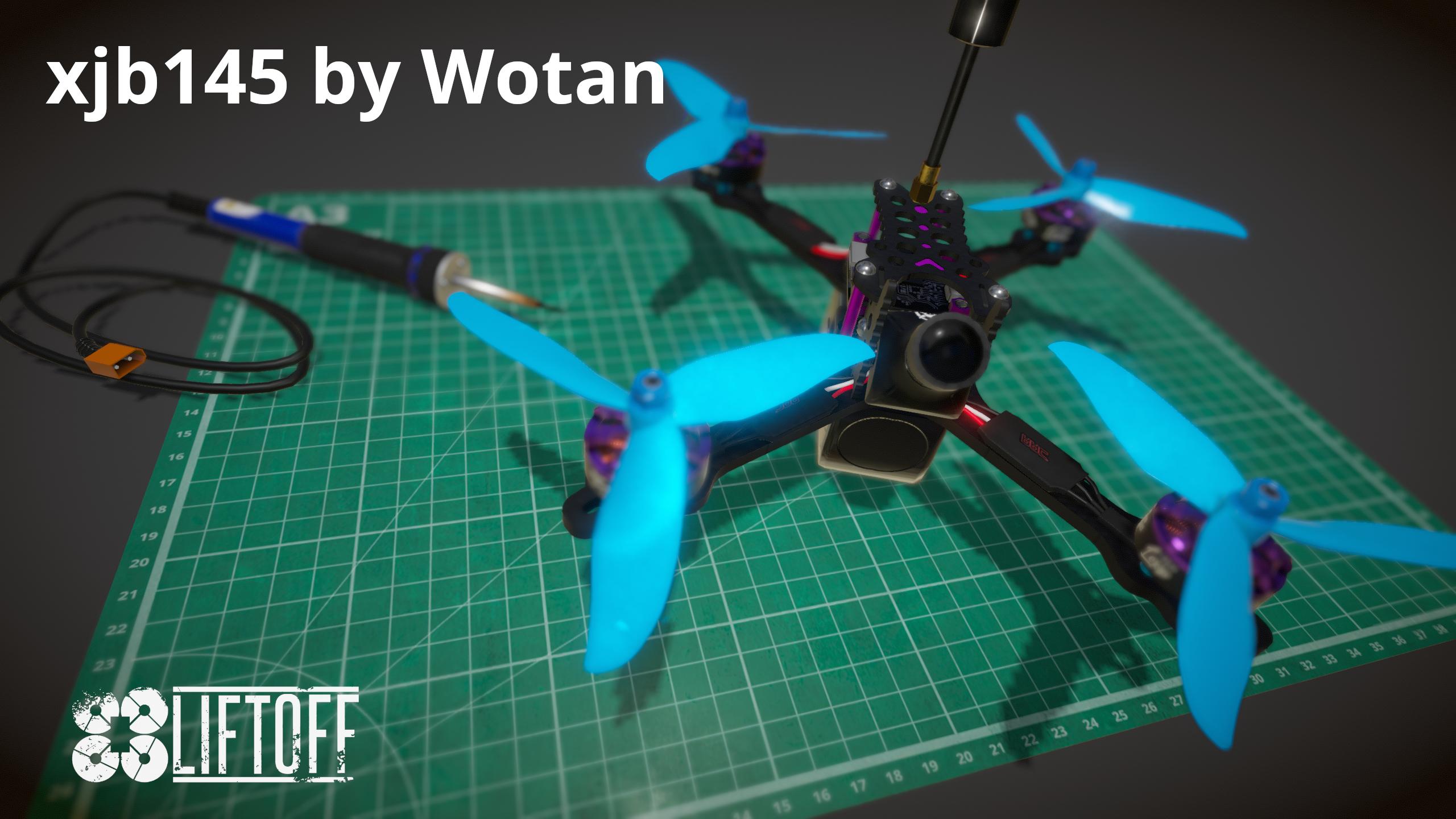 xjb145 by Wotan