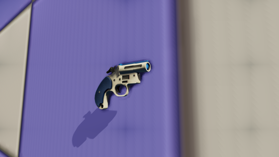 Standard Issue Flaregun (Free Drop)
