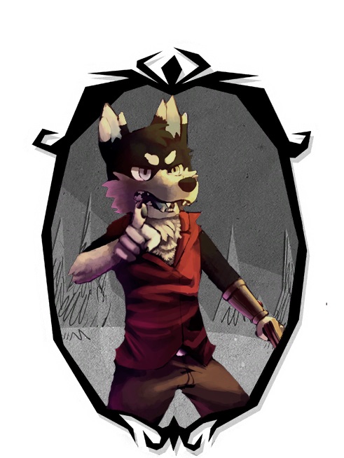 Vitus – Don't Starve Together Mod