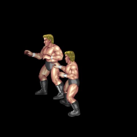 +Rampage Spear