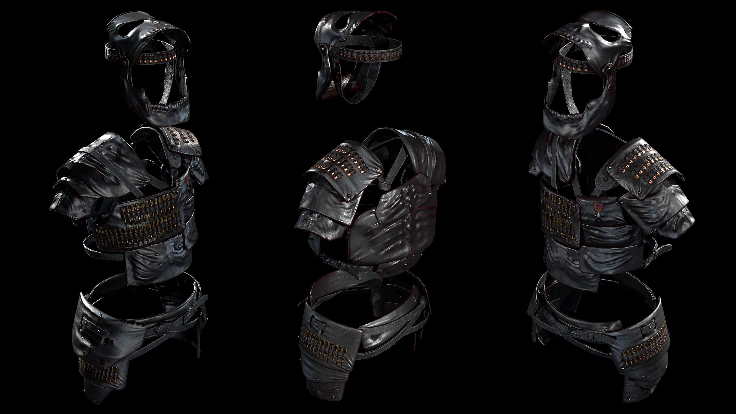 Funerary Vest