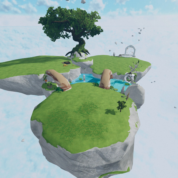 Flat Gardens