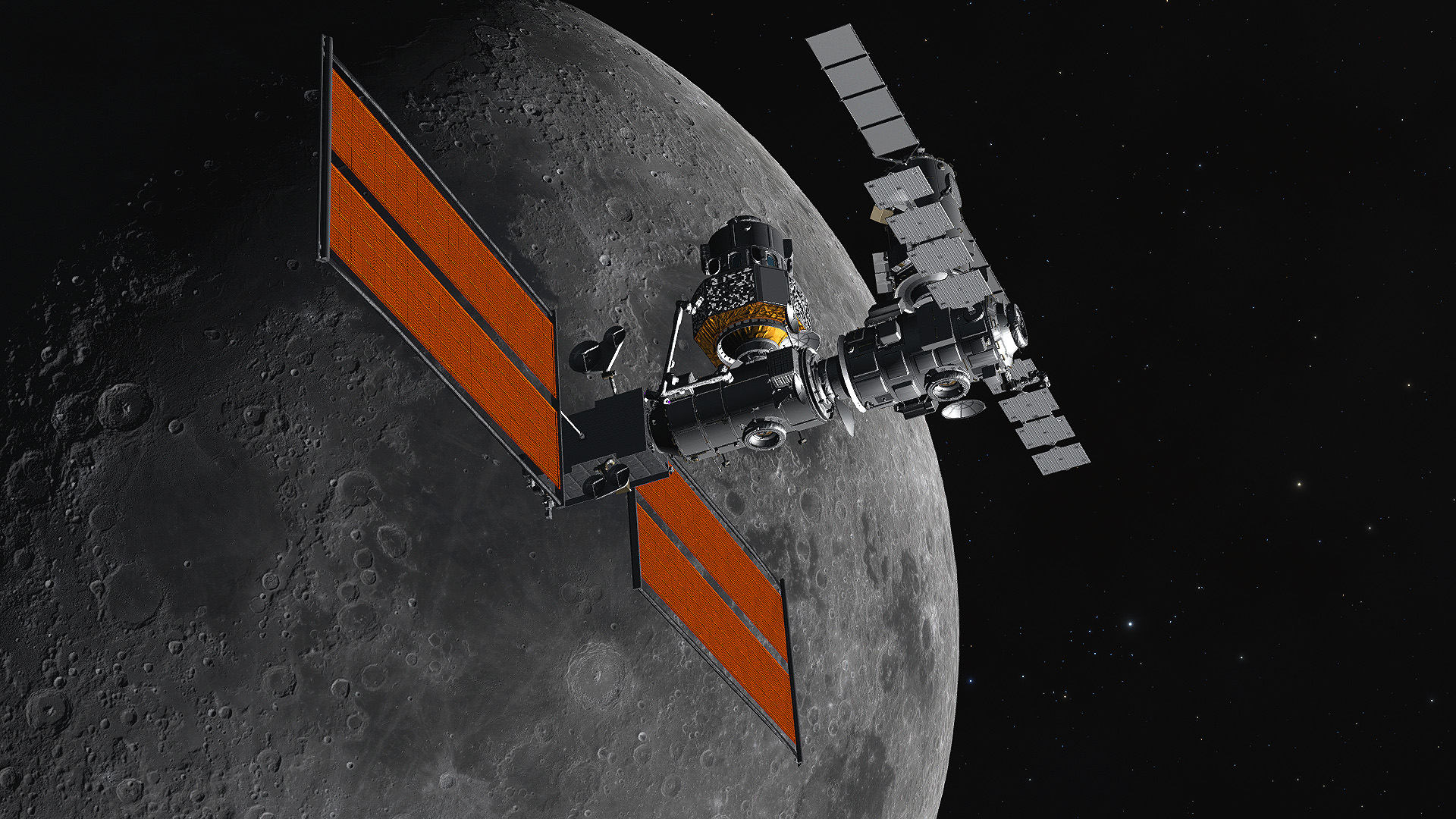 Lunar Gateway