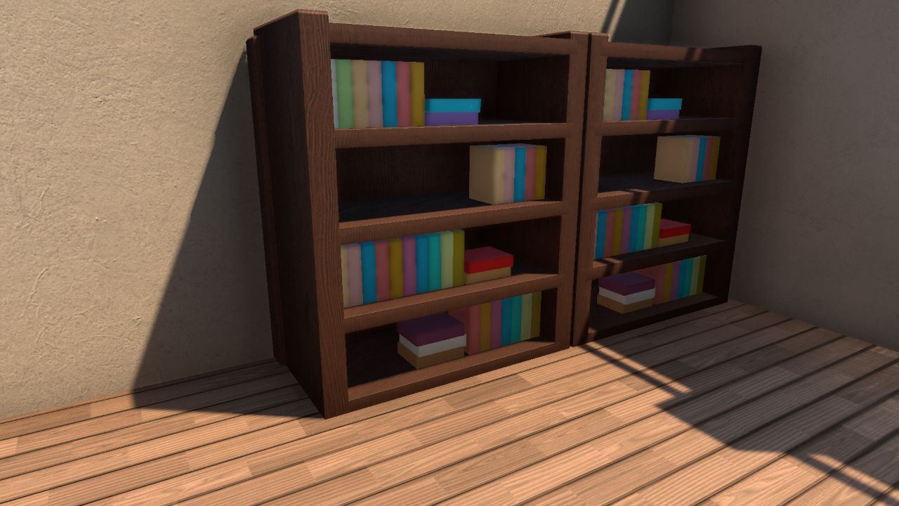bibliothèque