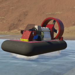 FURKANATO A2A HOVERBOAT (LATESTVERSION)