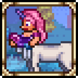 Centaur Unicorn: Old Saddle
