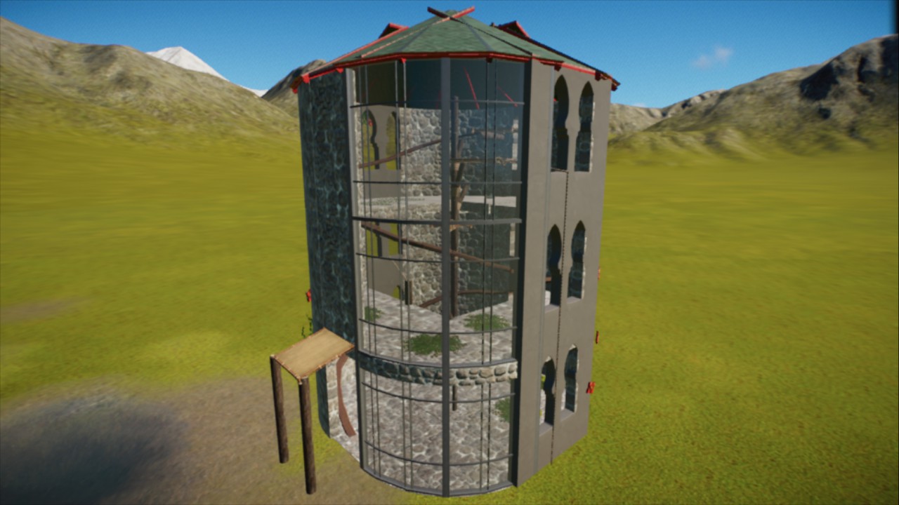Tiny Tales: Raccoon Tower