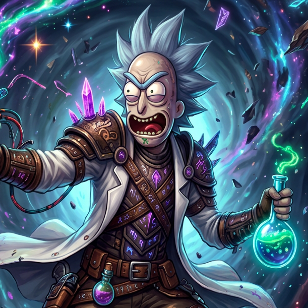 Rick Sanchez
