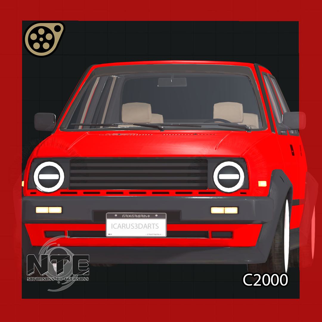 (Neverness to Everness) VEHICLE C2000