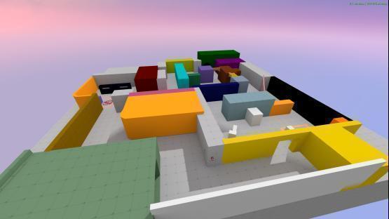 de_Niche_2 – Counter-Strike 2 Mod