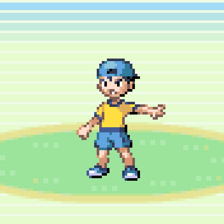 Trainers' Eyes Meet (Youngster)