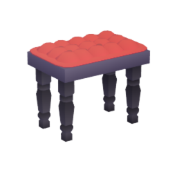 piano chair