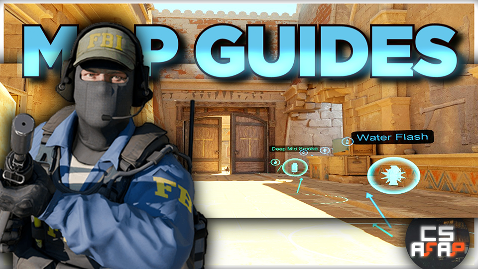 ☁️ANUBIS (CT-Side) as fast as possible – Counter-Strike 2 Mod