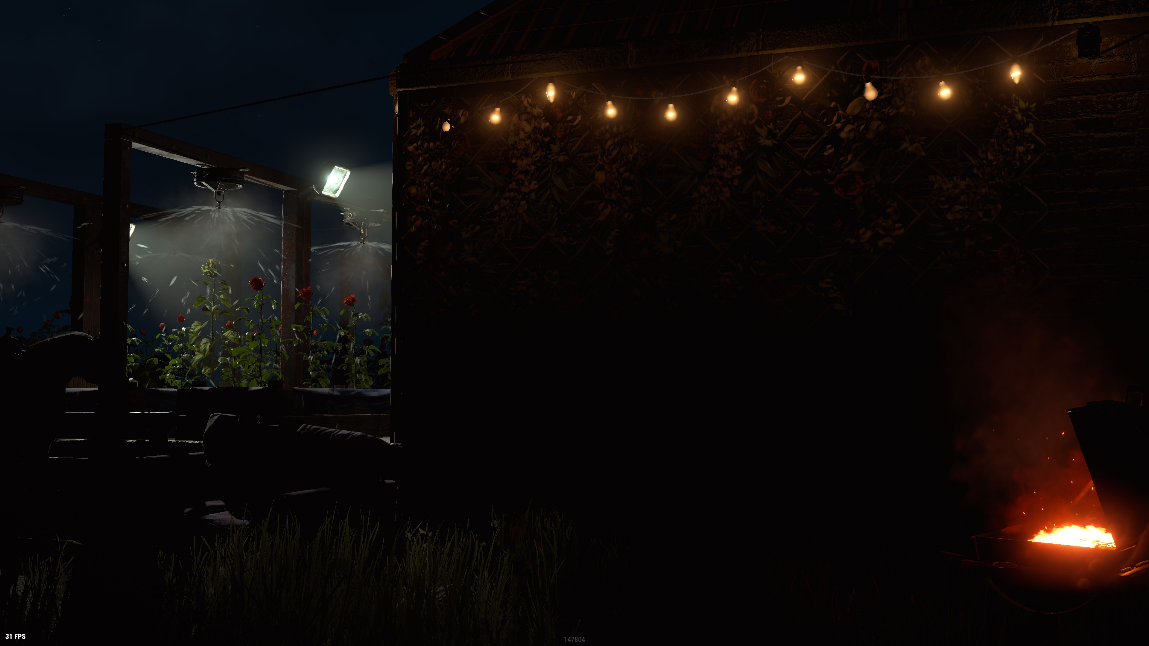 Cozy Cage Rug thumbnail 4