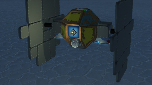 TIE fighter