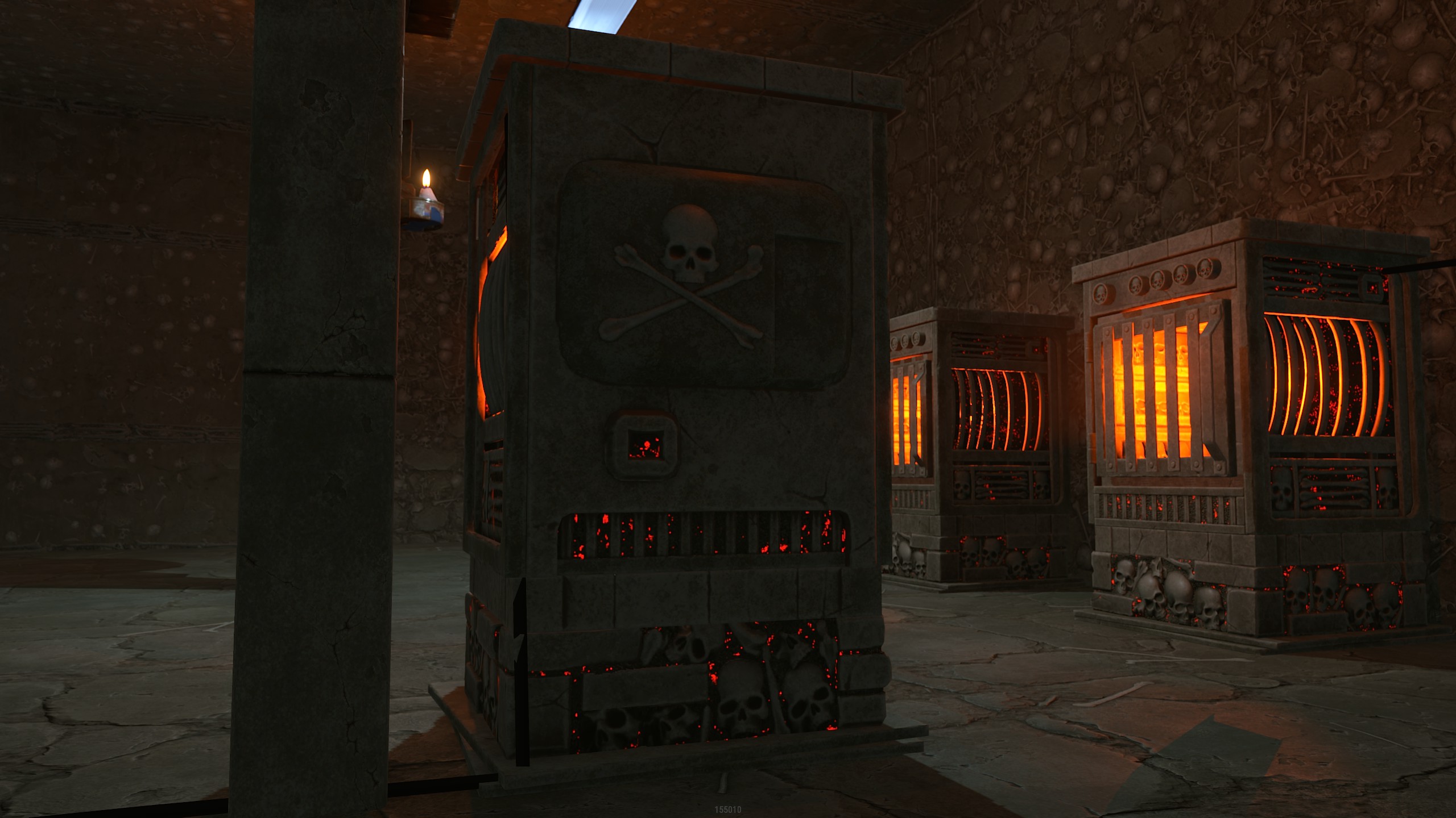 Сrypt Electric Furnace thumbnail 7