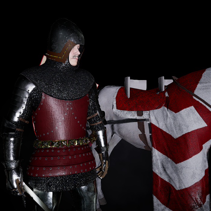 1403 AD: Prague Militia