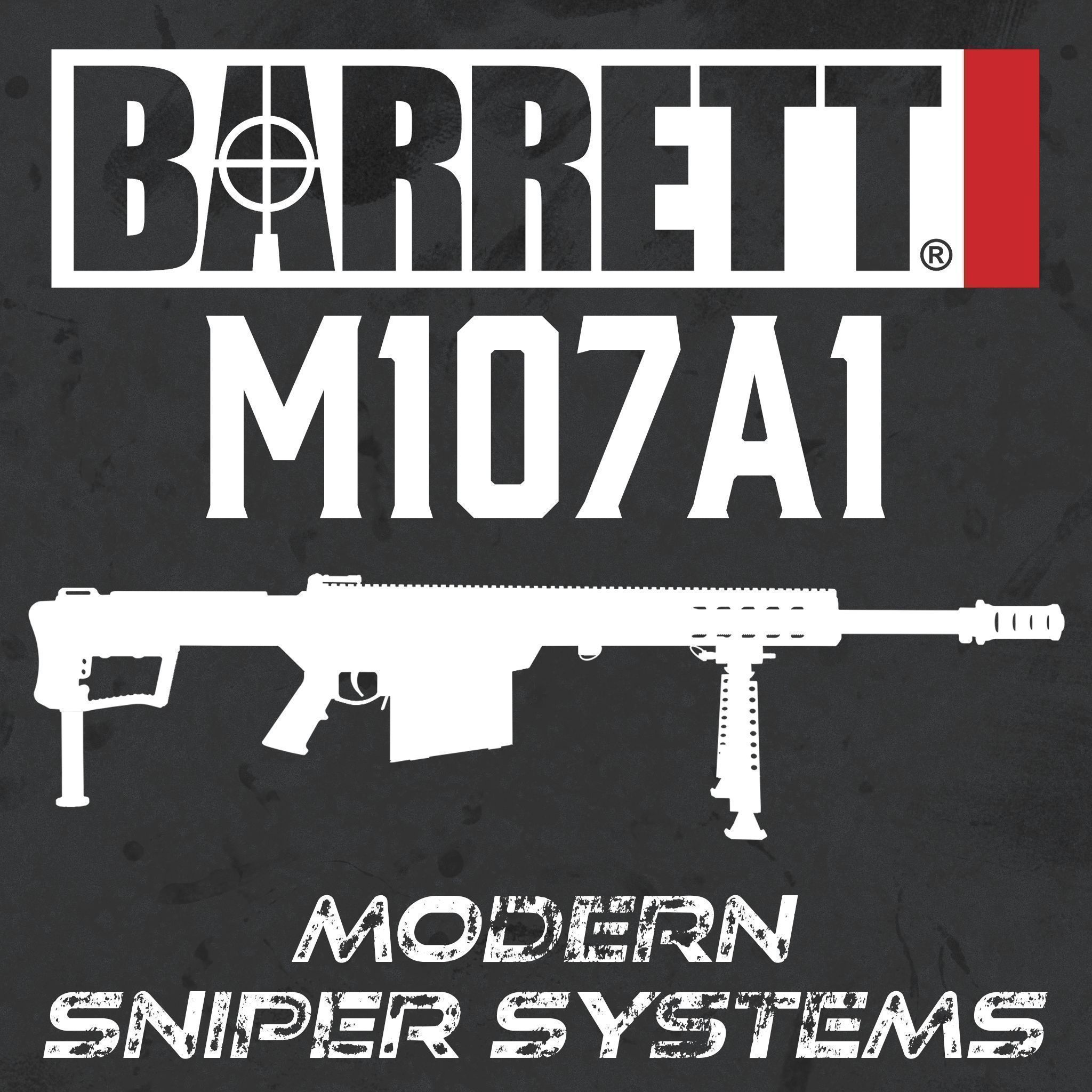 MSS - Barrett M107A1