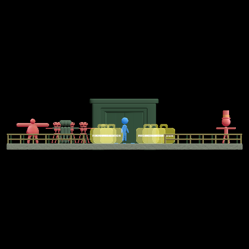 boss fight