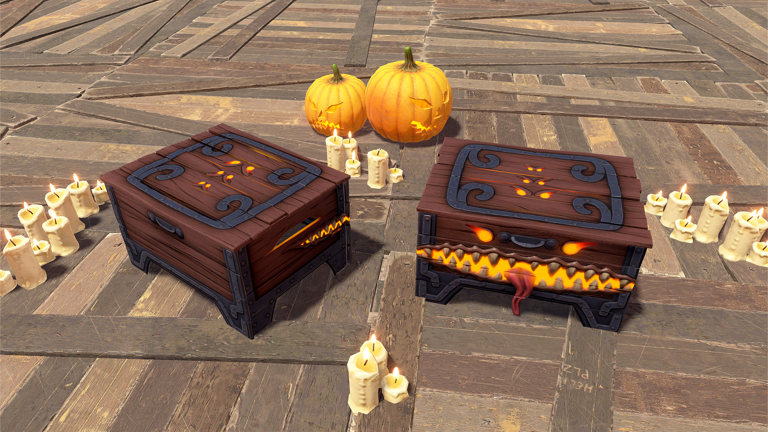 Sinister Small Box screenshot 1