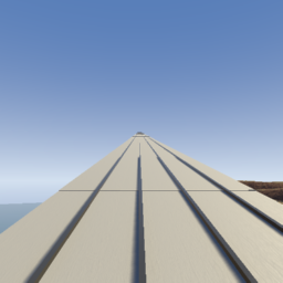 Mountain Railway Incline