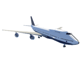747-200 felix airline