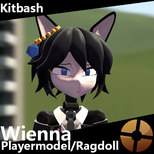 [Kitbash] Wienna Playermodel/Ragdoll