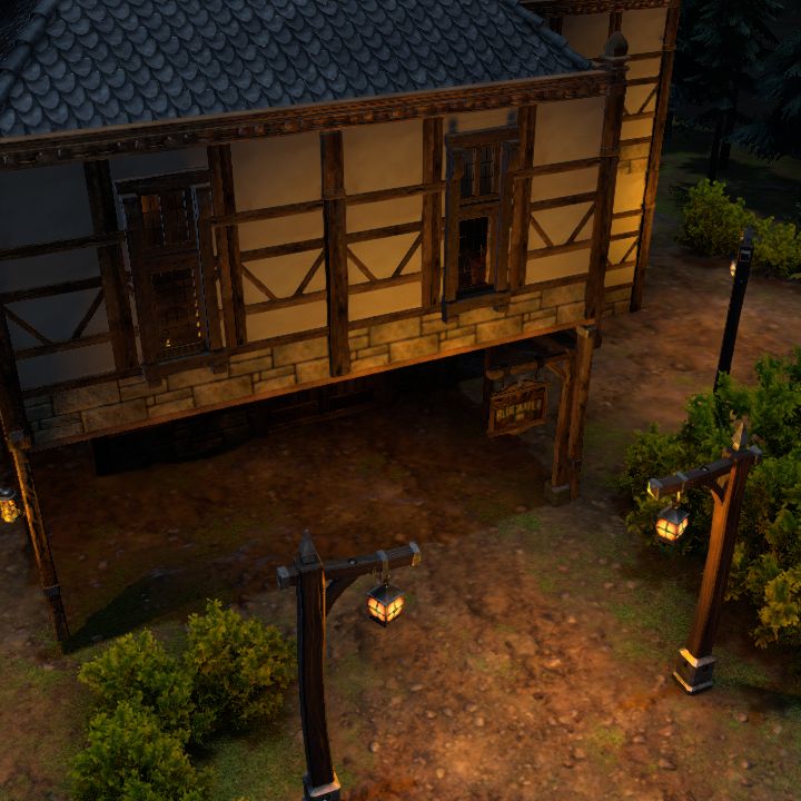 Blue Water Inn