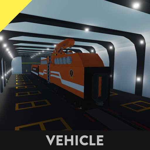 Rail Racer 7 Carriages