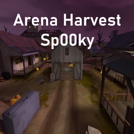 Arena Harvest Spooky – Team Fortress 2 Mod
