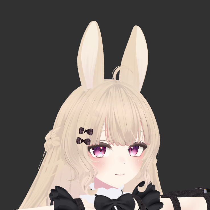 [VRCHAT] Lunalitt CombatMaidDress服饰