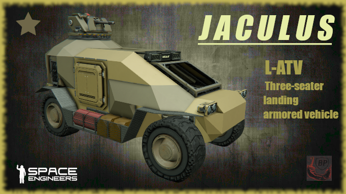 L-ATV Jaculus